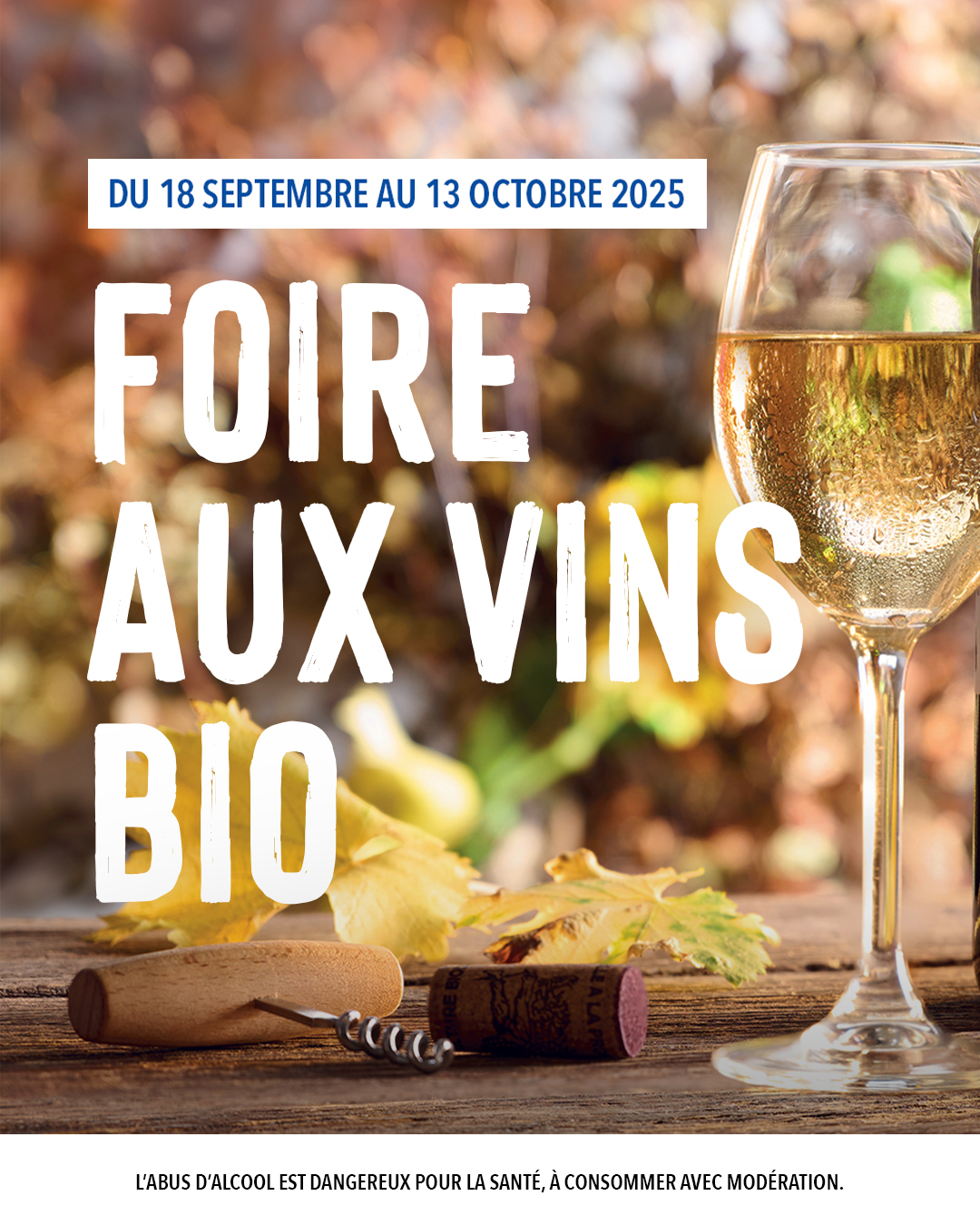 Foire aux vins bio