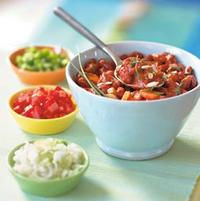 Chili con légumes Chili con légumes