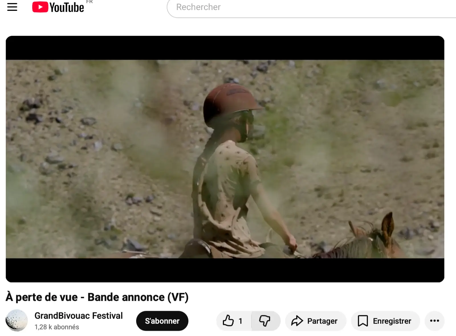 Bande annonce du film 