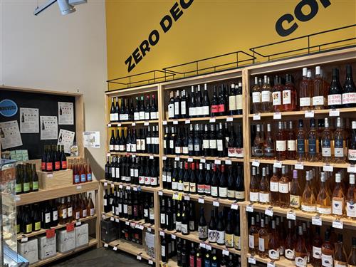 Photos du magasin