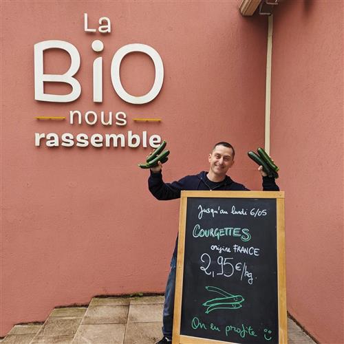 Photos du magasin