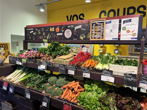 Photos du magasin