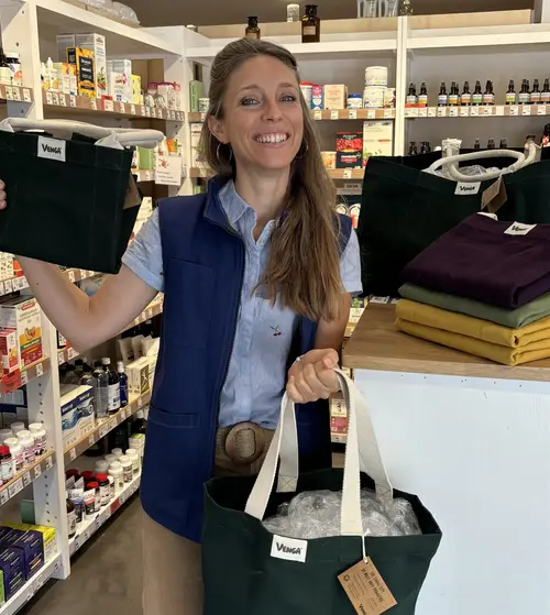 depuis 2019 Vanessa