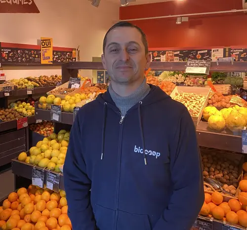 depuis 2023 Nicolas