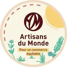 Vente de Artisans du Monde - Quinzaine du Commerce Equitable