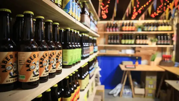 Fêtons la St Patrick, avec Bulles de Provence, brasserie locale