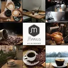 Café Marius, dégustation du producteur aixois