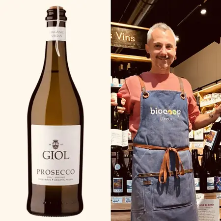 Dégustation de Prosecco avec Nico de 17h-19h