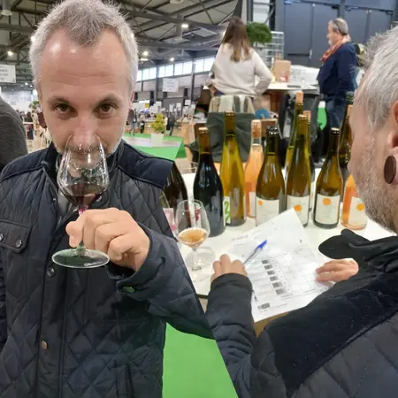 Dégustation Vins : Autour de l'Italie, avec Nico