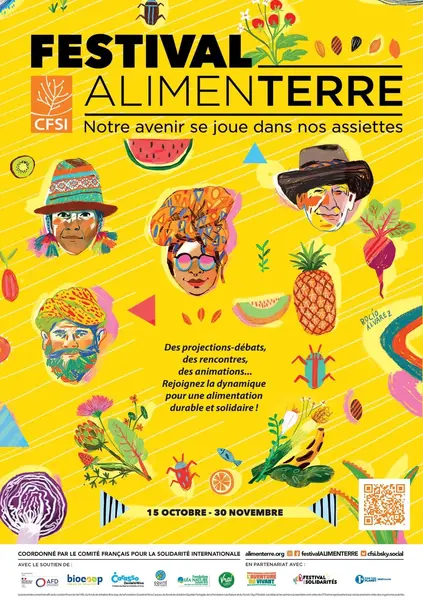 Festival AlimenTERRE 2025