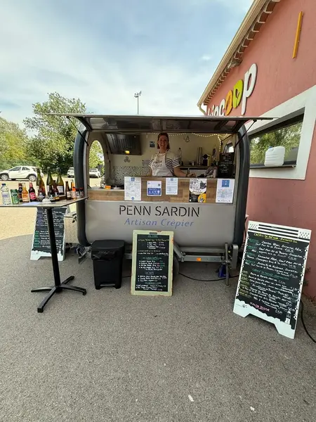 PENN SARDIN l'artisan crêpier devant votre Biocoop Sainte-Victoire PENN SARDIN l'artisan crêpier devant votre Biocoop Sainte-Victoire